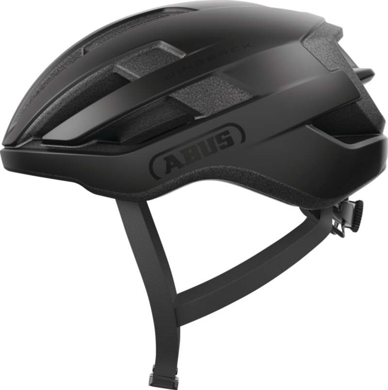 ABUS - WINGBACK Velvet Black M