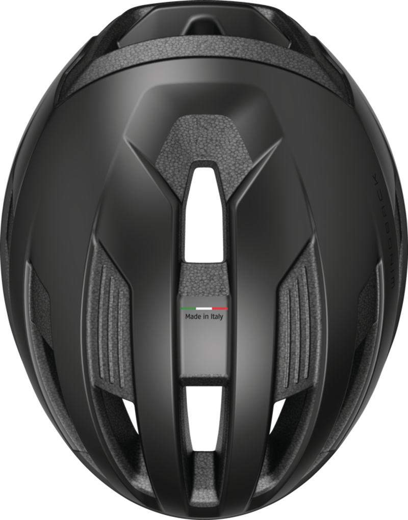 ABUS - WINGBACK Velvet Black M-5