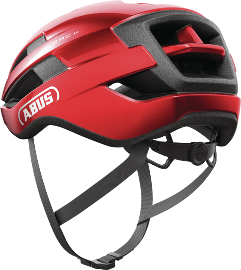 ABUS - WINGBACK Performance Red S-3