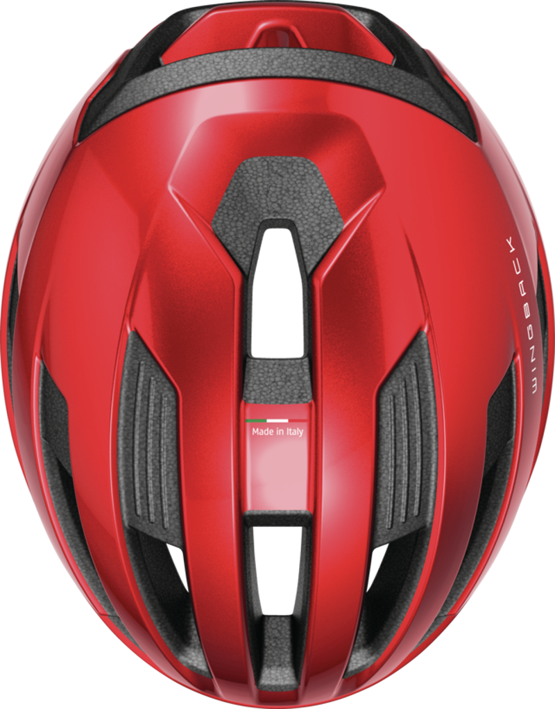 ABUS - WINGBACK Performance Red S-5
