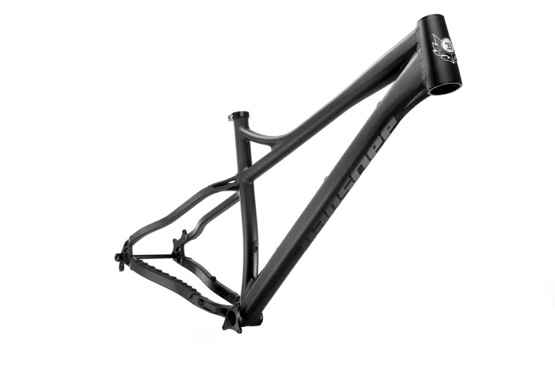 Banshee Paradox Ano Black V3 Frameset