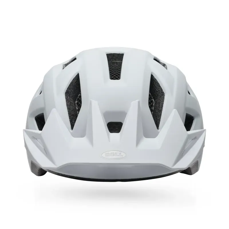 Bell 2Twenty Mips Solid Helmet in White-2