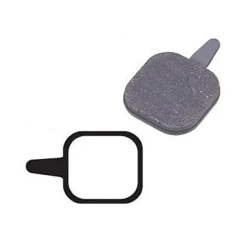 Ashima Replacement Brake Pads - Tektro Aquila IO Mech DB Semi-Metal