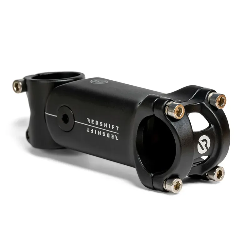 Redshift Sports ShockStop +6-deg Rise Suspension Stem in Black-2