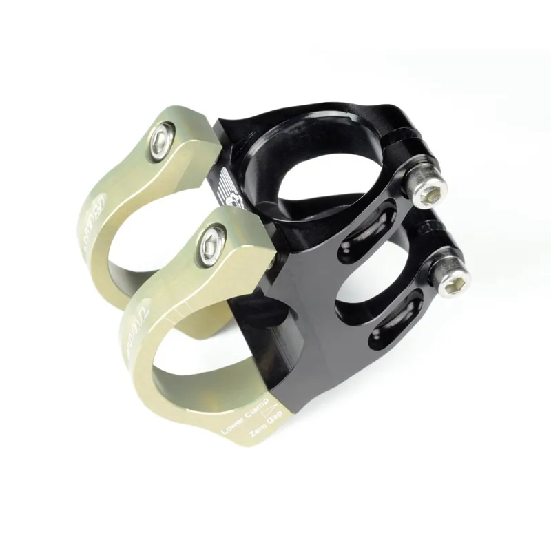 Renthal Apex Stems in Black