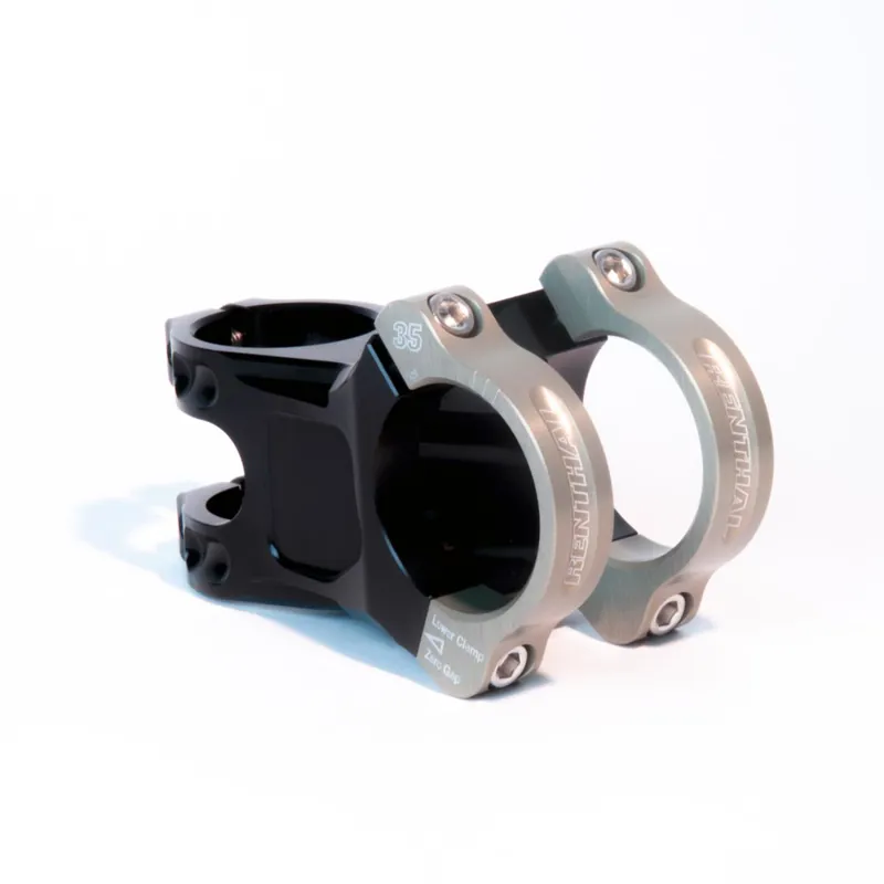 Renthal Apex 35 Stems in Black