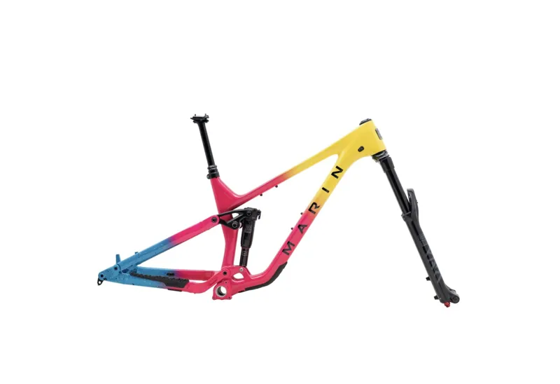 Marin FUN2 Frame Kit Alpine Trail Fun