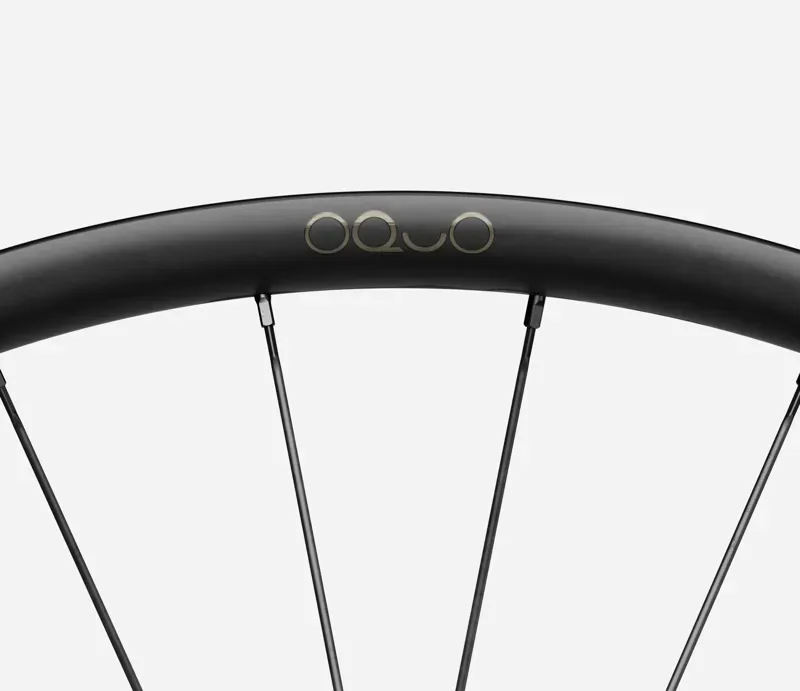 Oquo MP30LTD Sram Xd Rear Wheel In Black Matt-3