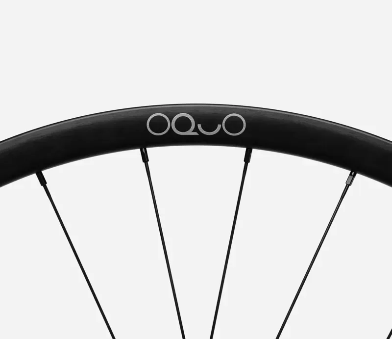 Oquo RC25Pro Sram Xdr Rear Wheel In Black Matt-3