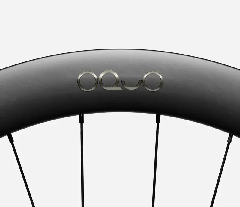 Oquo RP57LTD Sram Xdr Rear Wheel In Carbon Raw Gloss-3