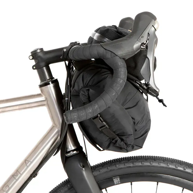 Restrap 17l Bar Bag in Black-1