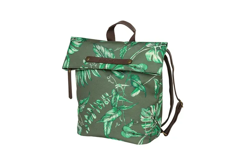 Basil Ever-Green 14-19l Backpack in Green