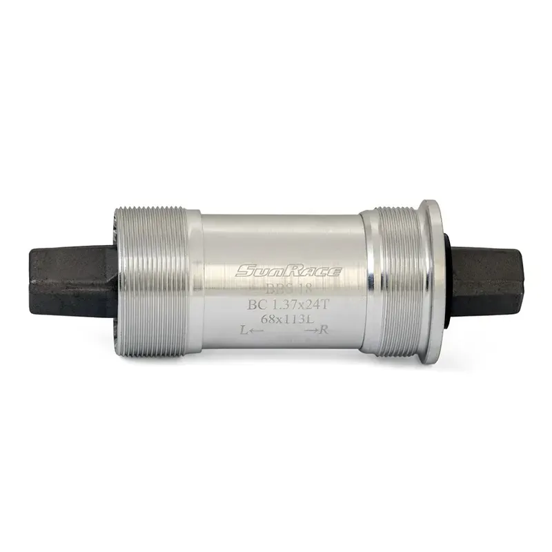 Sunrace BBS18 ROAD Bottom Bracket in Silver-4