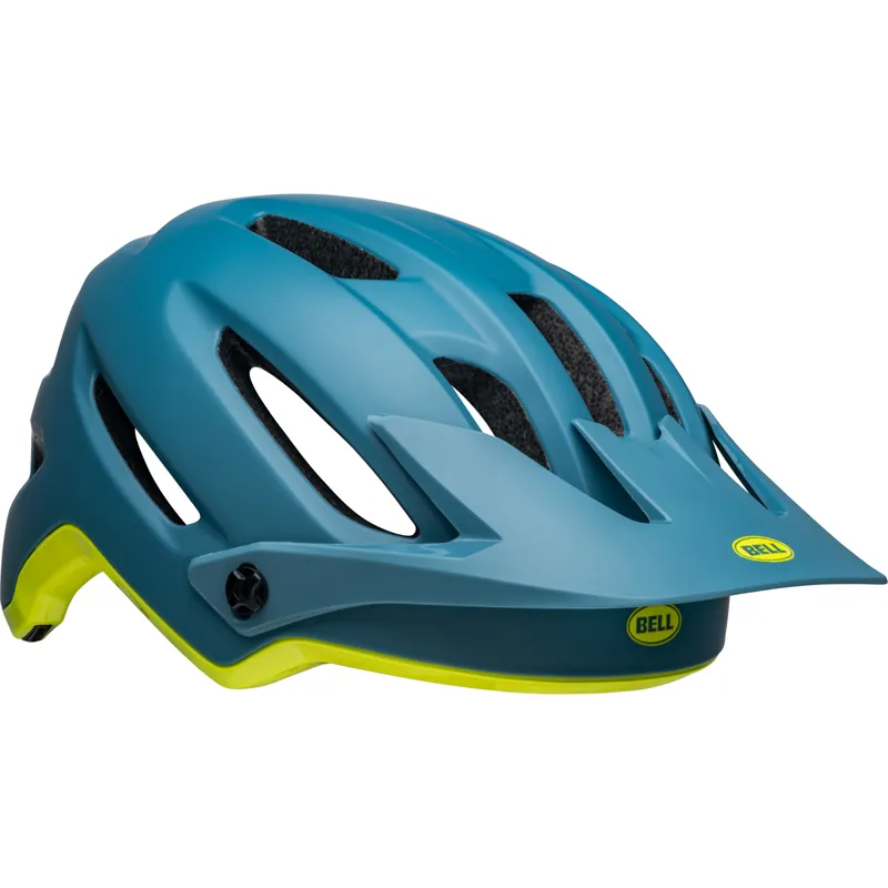 Bell 4forty Mips Mountain Bike Helmet in Gloss Blue