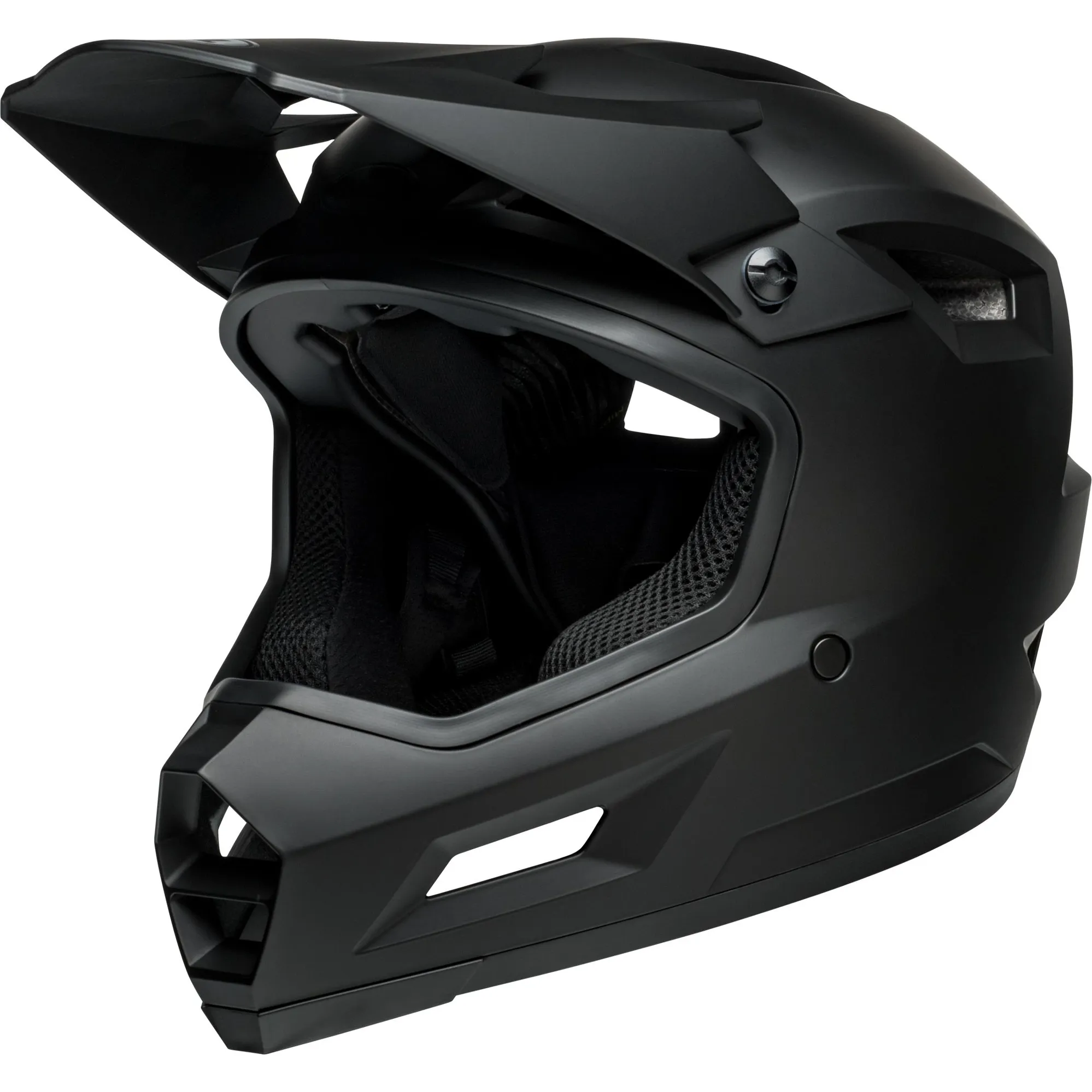 Bell Sanction Mtb Full Face Helmet in Black
