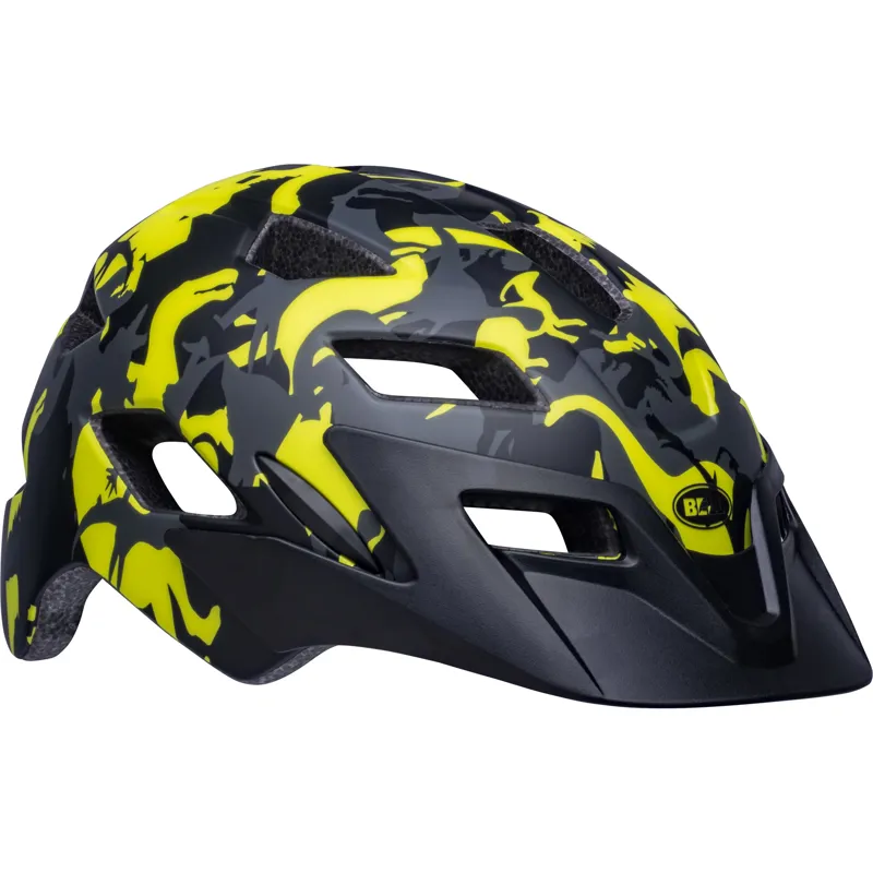 Bell Sidetrack Child's Helmet in Black