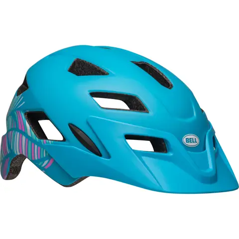 bell childrens bike helmets uk Youth Richter Helmet, Black Riot, Model Number: 7049692, 54-58 cm : Sports & Outdoors the Bell Rally is always up for an adventure Bell Sidetrack Kids Helmet -