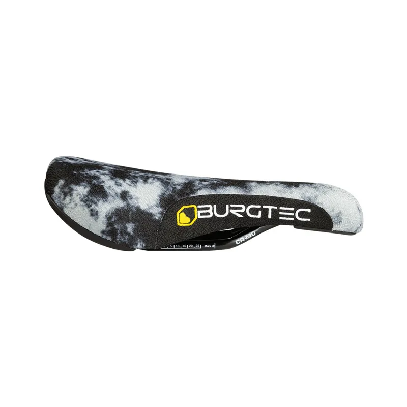 Burgtec The Cloud Boost Saddle in Acid Wash