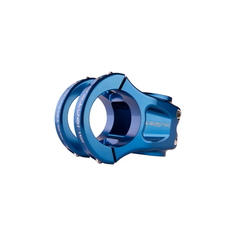 Burgtec Enduro MK3 Stem 35.0 0d X 35mm in Blue 