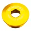Burgtec Shimano Hollowtech II Crank Bolt in Bullion Gold
