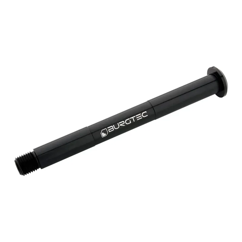 Burgtec Fox Fork Pre-2021 Axle 15x110mm in Burgtec Black