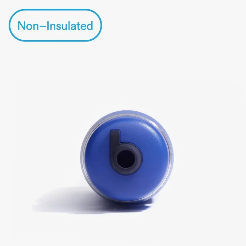 Bivo One Single Wall Bottle 621ml in True Blue-1