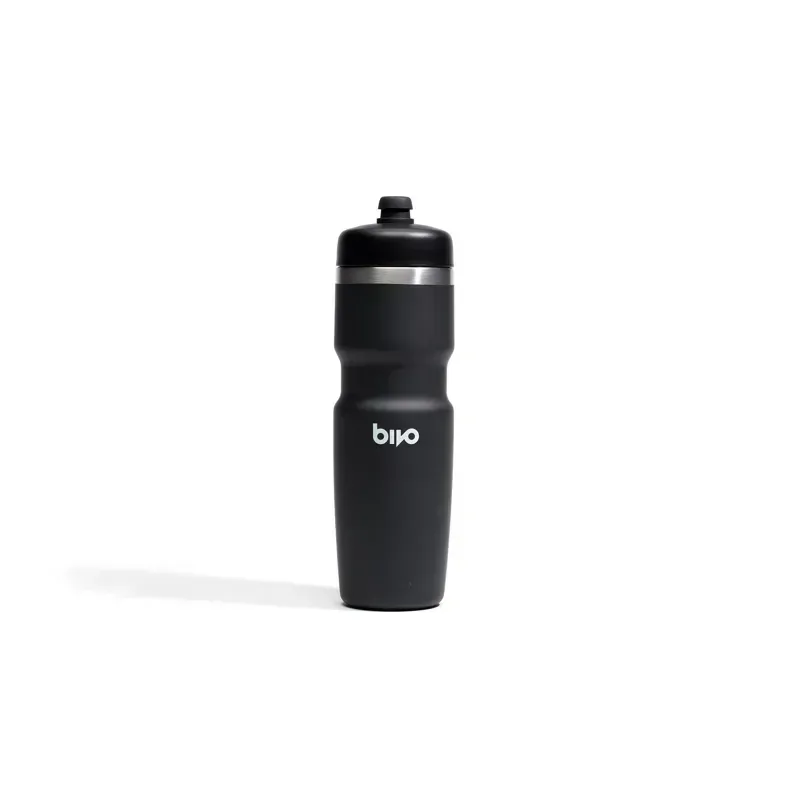 Bivo Trio Insulated Bottle 621ml in Black