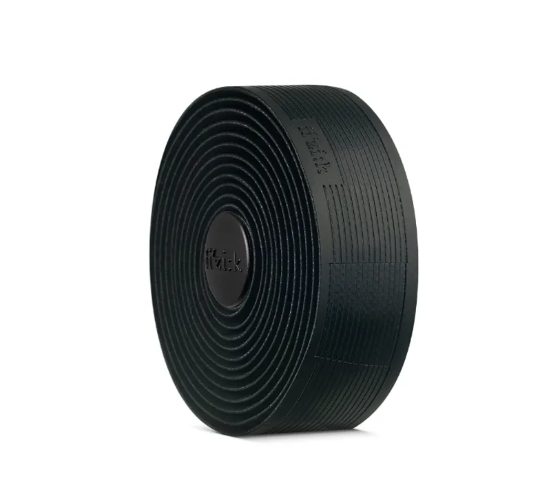 Fizik Vento Solocush Tacky Handebar Tape in Black