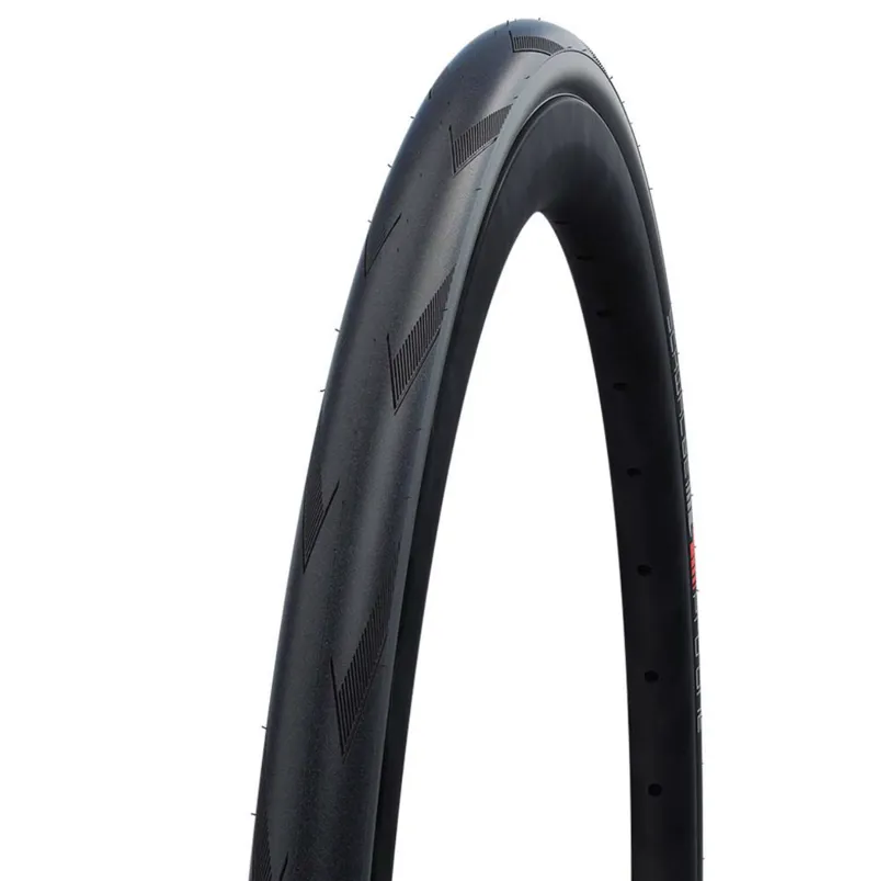 Pro One Evo Super Race Folding Tube Type Black 700c