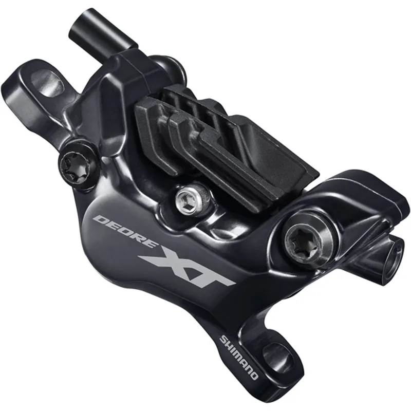 Shimano Deore BR M8120 XT Front Rear 4 piston Calliper Disc Brake