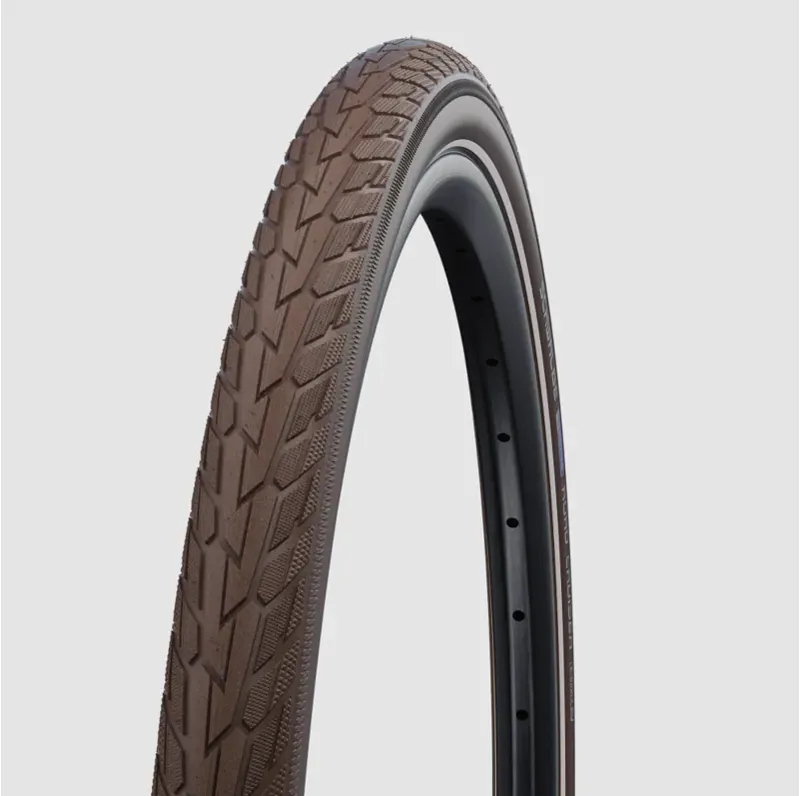 Road Cruiser K- Guard Brown 26 1.75