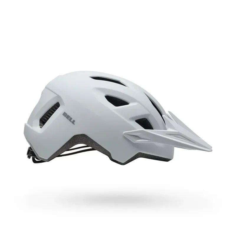 Bell 2Twenty Mips Solid Helmet in White