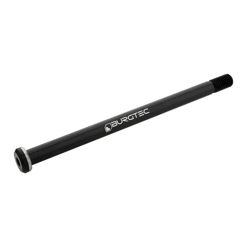 Burgtec 188mm x 12mm 1.75mm Pitch Rear Axle in Black