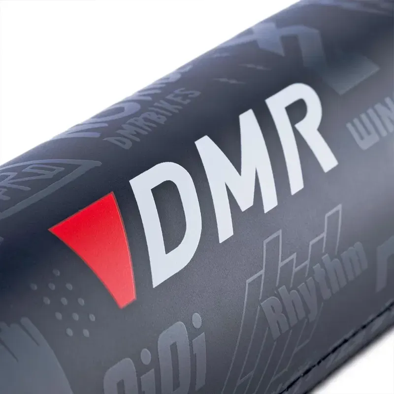 DMR Top Tube Pad Set in Black-2