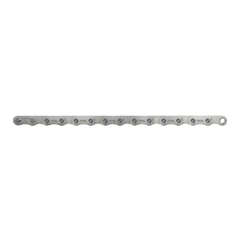 SRAM Rival AXS D1 120-link 12-speed Chain w/ Powerlock in Silver