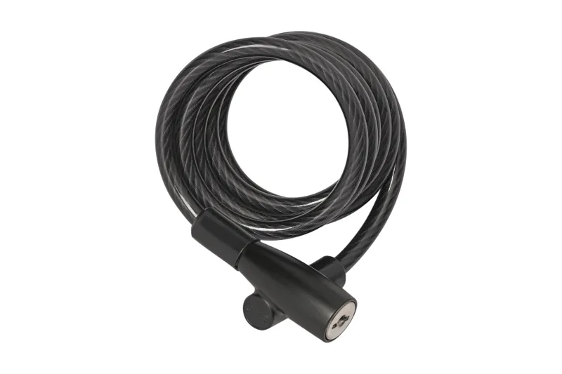 Abus 1950 120cm Cable Lock in Black