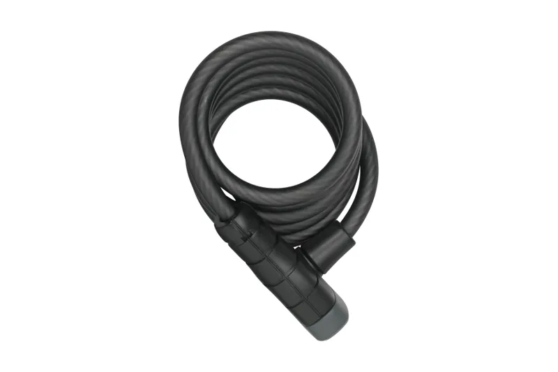 Abus Primo 5510K 180cm Cable Lock in Black