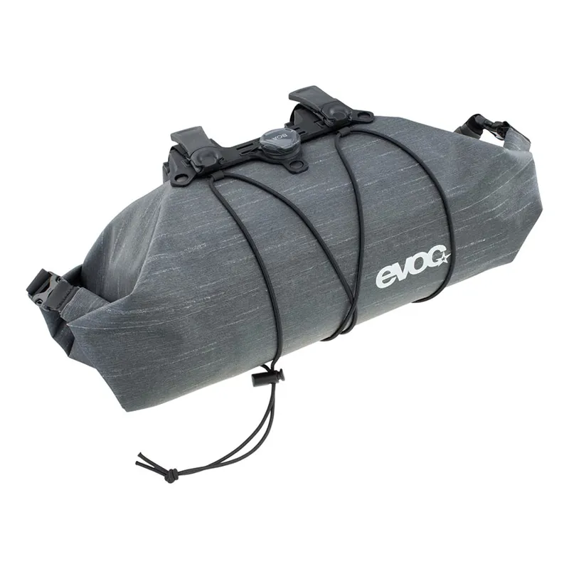 EVOC BOA 5l Waterproof Handlebar Pack in Carbon Grey