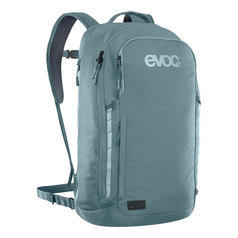 EVOC Commute 22 Backpack in Steel