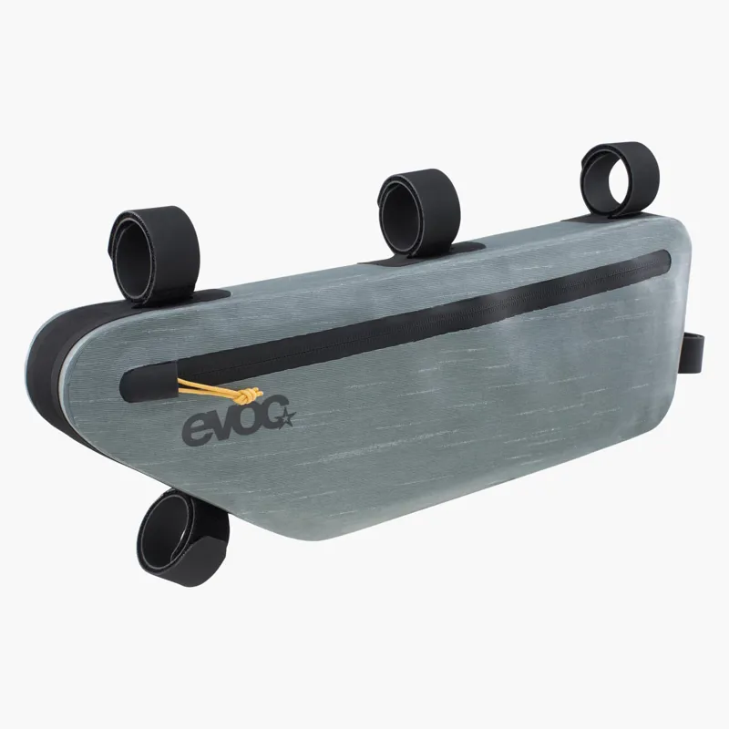 EVOC 3.5l Frame Pack WP in Steel