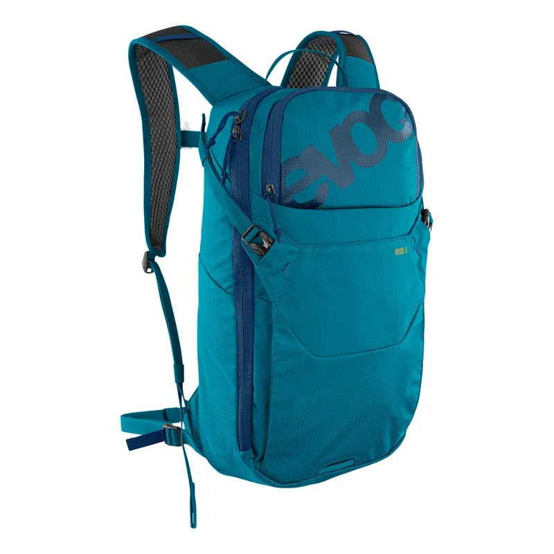 EVOC Ride 8 Backpack in Ocean