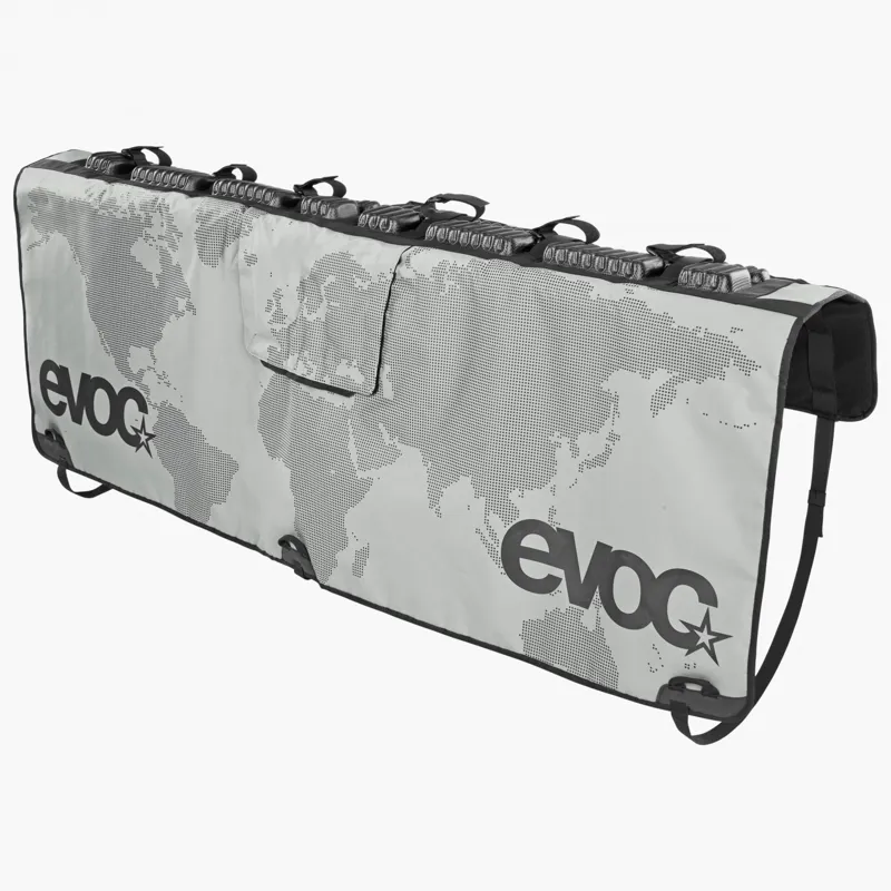 Evoc Tailgate Pad 2023: STONE