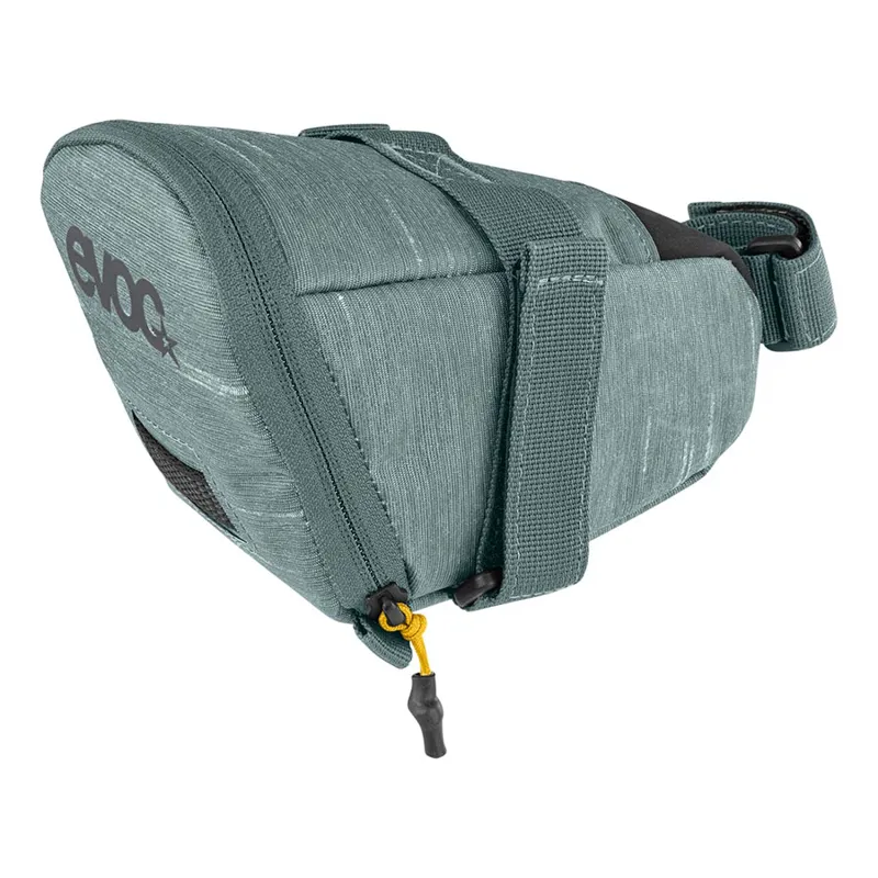 EVOC Tour 1l Seat Bag in Steel