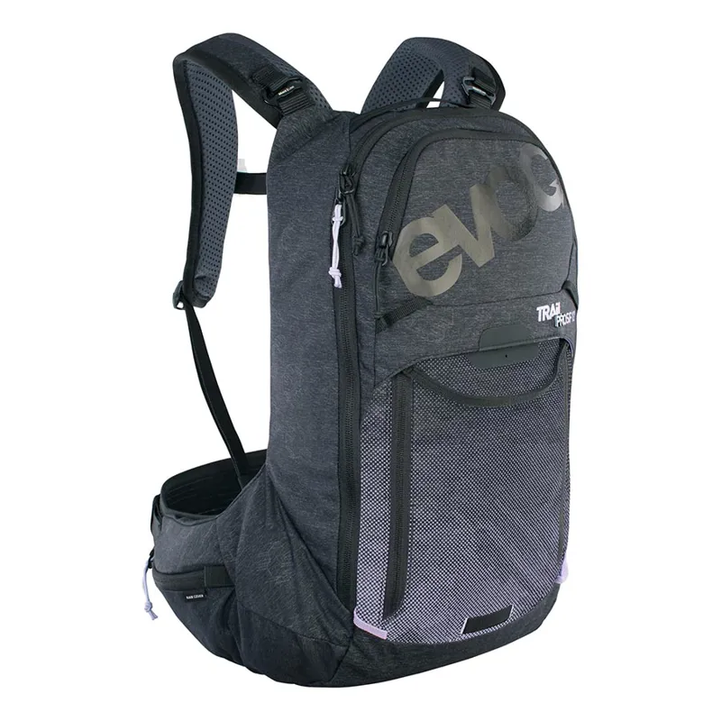 EVOC Trail Pro SF 12 Backpack in Multicolor