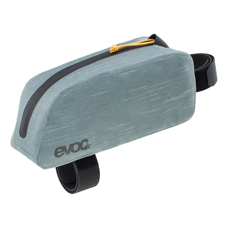 EVOC Waterproof 0.8l Top Tube Pack in Steel