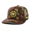 2022 Fasthouse Warped Hat in Camo