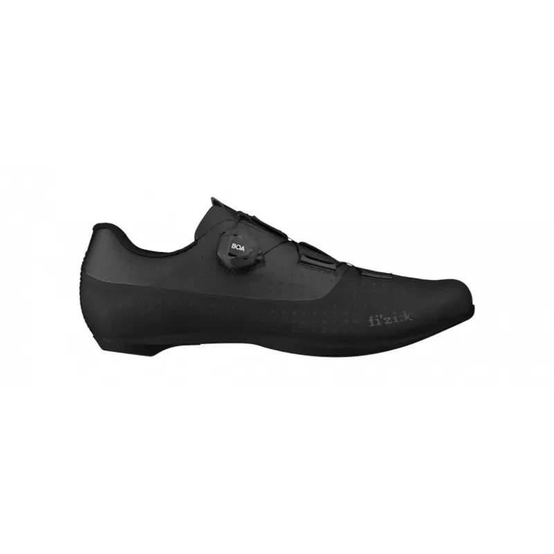 Fizik R4 Tempo Overcurve Road Shoes in Black
