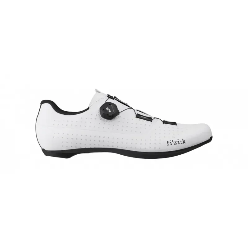 Fizik R4 Tempo Overcurve Road Shoes in White