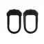 Hiplok DX Hardened Steel D-Lock in Black