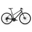 Marin Fairfax 1 ST Flat Bar Womens Road Bike in Gloss Black/Black